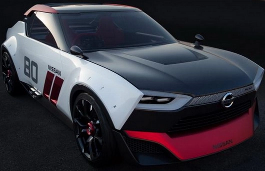 Nissan idx 21